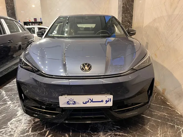 فولکس آی دی یونیکس