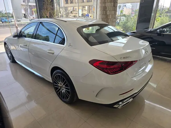 بنز کلاس C