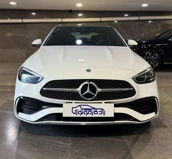 بنز کلاس C