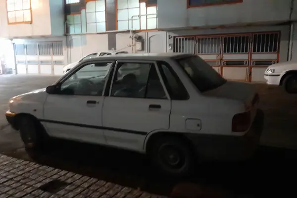 پراید 131