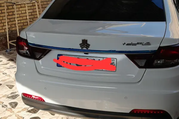 شاهین پلاس اتوماتیک AT