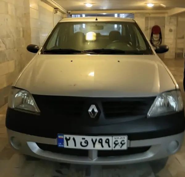 رنو تندر 90