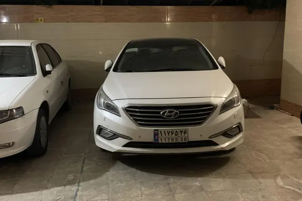 هیوندای سوناتا