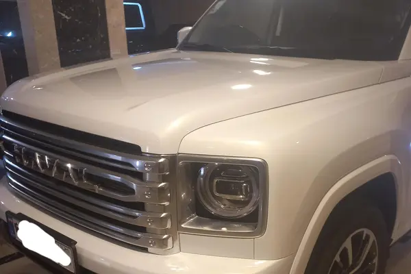 عکس هاوال H9