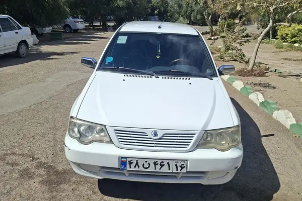 پراید 111