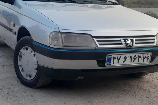 پژو 405