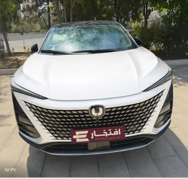 چانگان UNI-T