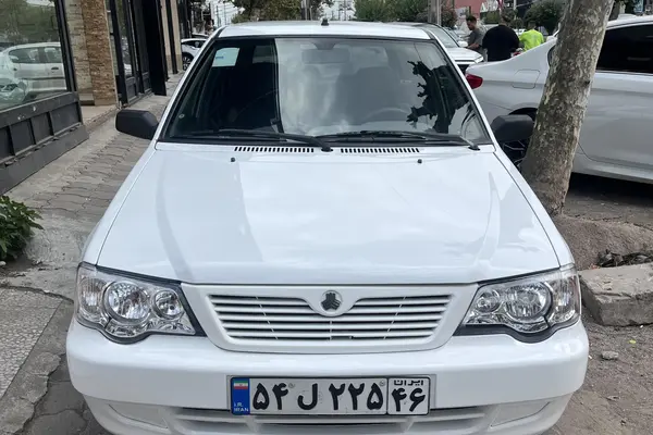 عکس پراید 111