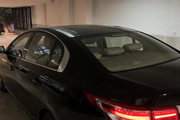 عکس رنو سفران