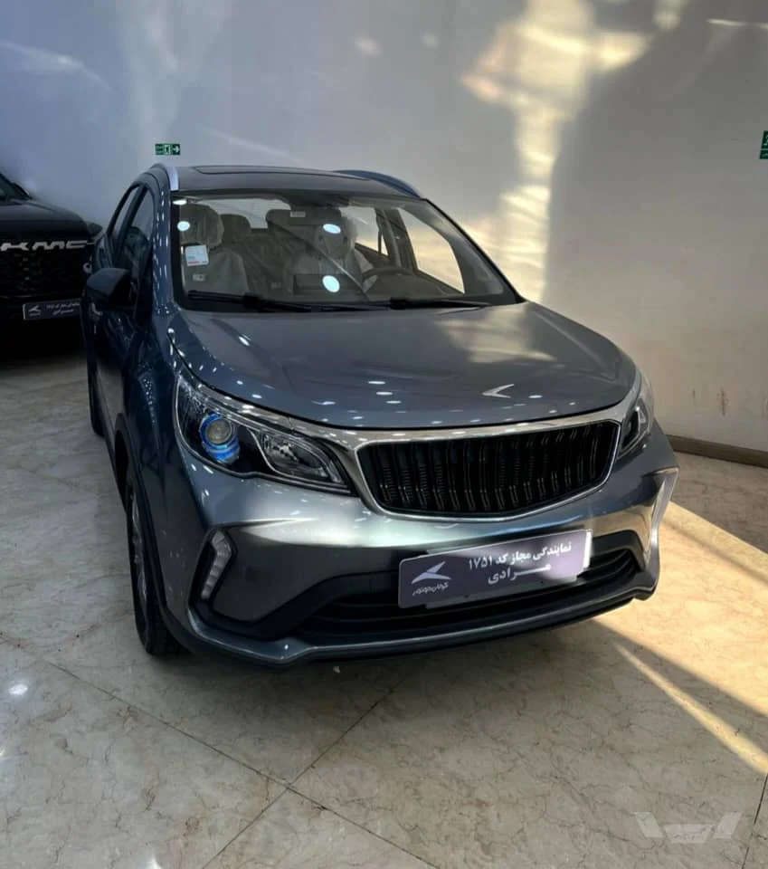 بی ای سی X3 PRO