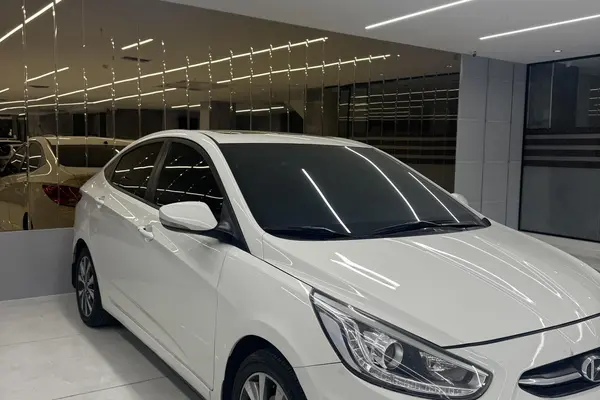 هیوندای اکسنت (مونتاژ)