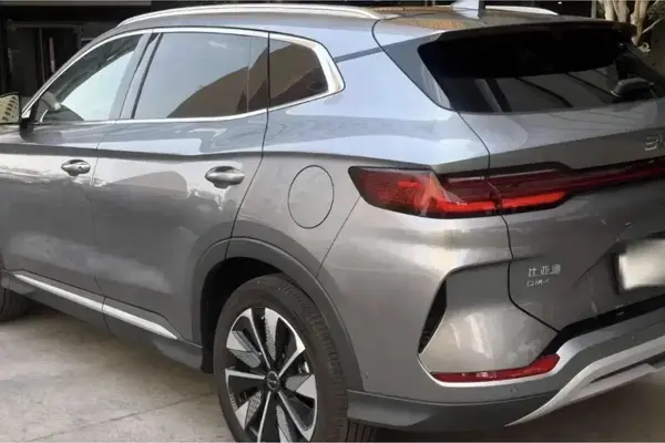 بی وای دی سانگ پلاس DMi
