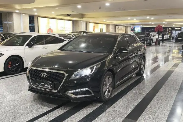 هیوندای سوناتا