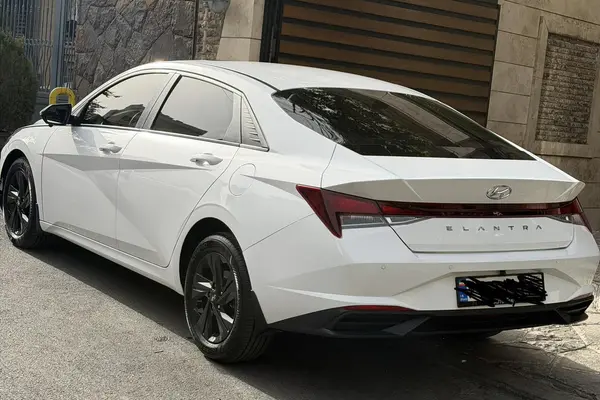 هیوندای النترا