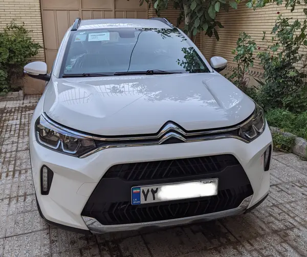 سیتروئن C3 XR