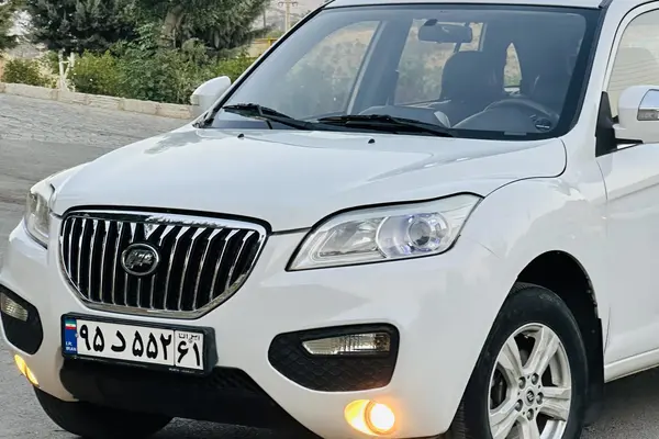 لیفان X60