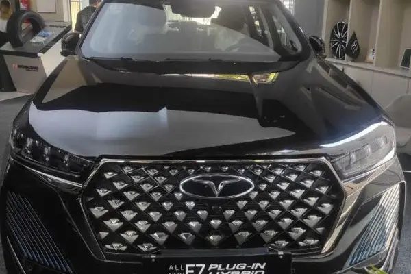 فونیکس تیگو 7 پرو هیبرید (F7)