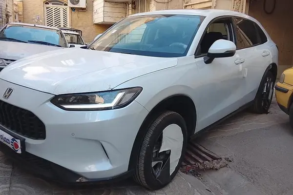 هوندا ZR-V eHEV