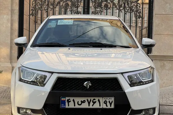 عکس دنا پلاس EF7