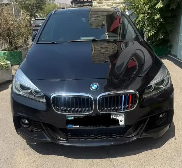 عکس بی ام و سری 2 اکتیوتورر