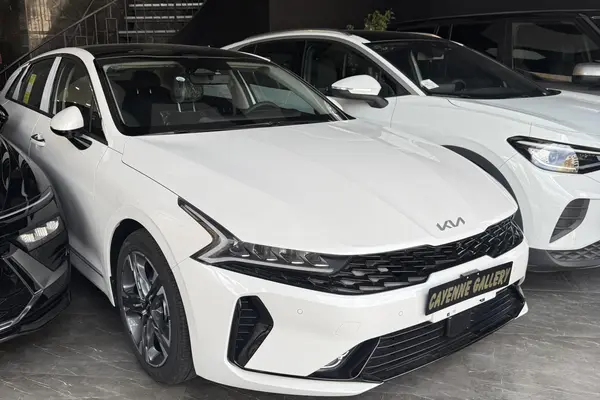 کیا K5