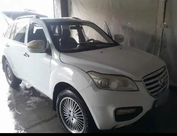 عکس لیفان X60