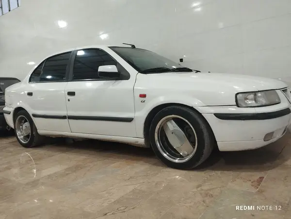 سمند LX