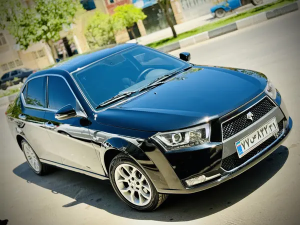عکس دنا پلاس EF7