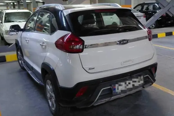 ام وی ام X22