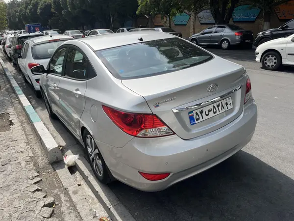 هیوندای اکسنت (مونتاژ)