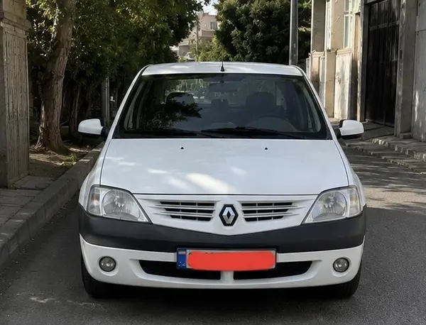 رنو تندر 90