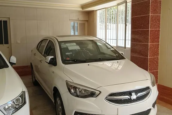 شاهین اتوماتیک CVT