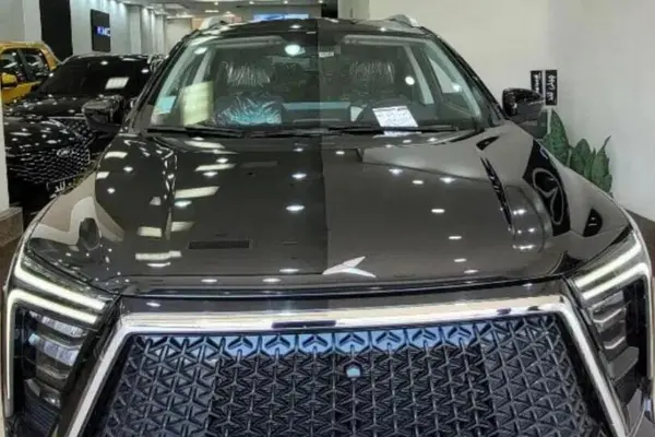 کی ام سی X5