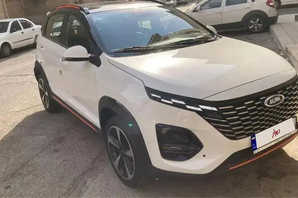 عکس ام وی ام X33 کراس