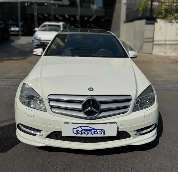 بنز کلاس C
