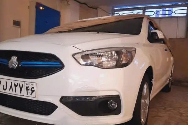 شاهین اتوماتیک CVT
