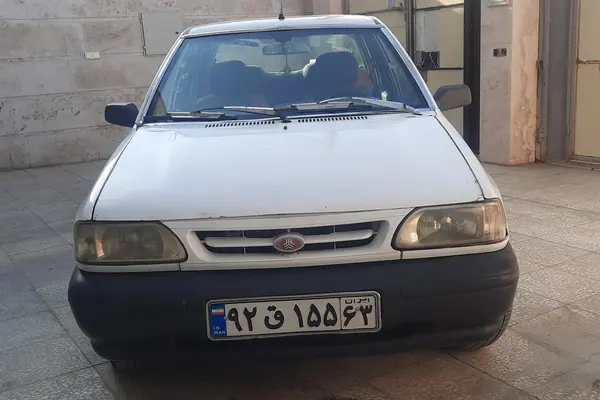 پراید 131