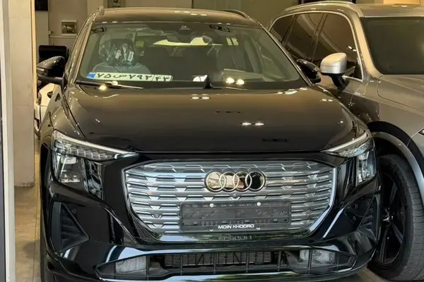 آئودی Q5 e-tron