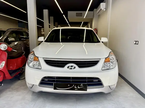 هیوندای وراکروز