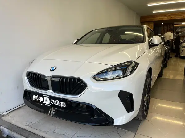 بی ام و سری 2 گرن کوپه
