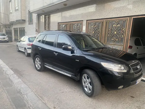 هیوندای سانتافه