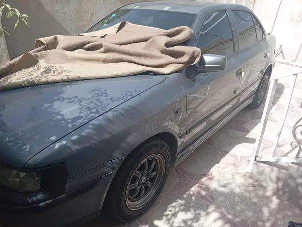 سمند LX