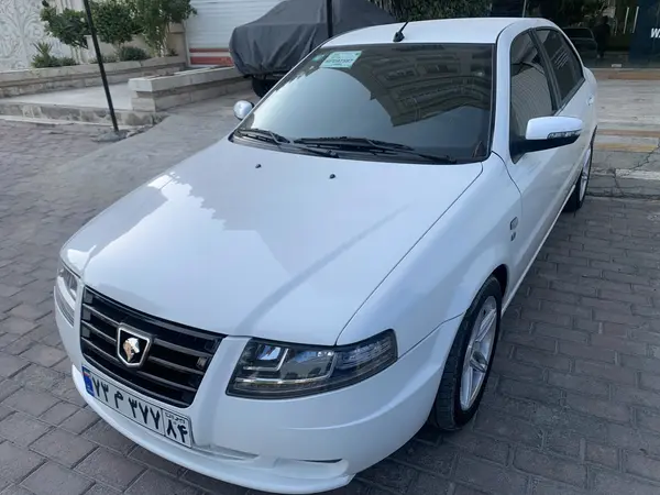 عکس سمند سورن