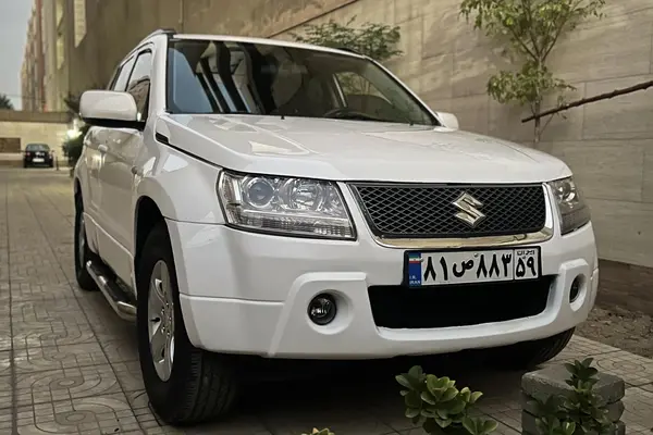 سوزوکی گراند ویتارا (مونتاژ)