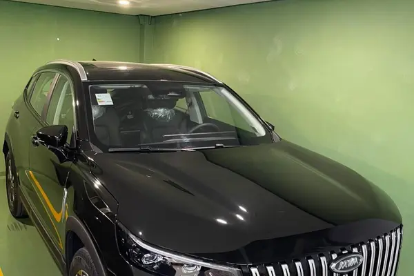 ام وی ام X77