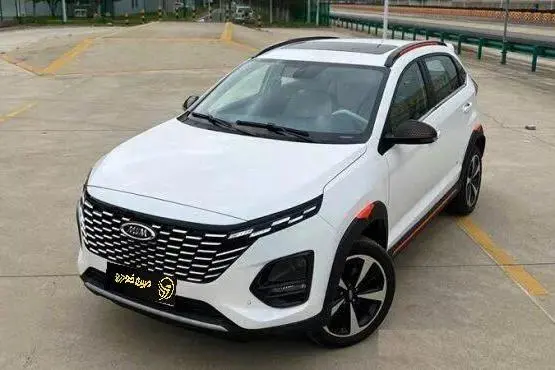 ام وی ام X33 کراس