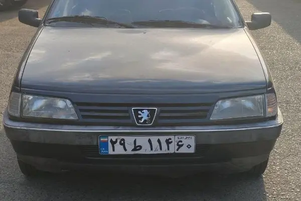 پژو 405