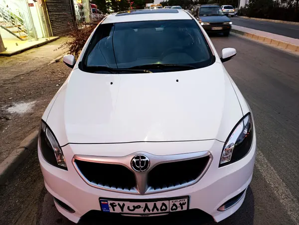 عکس برلیانس H320