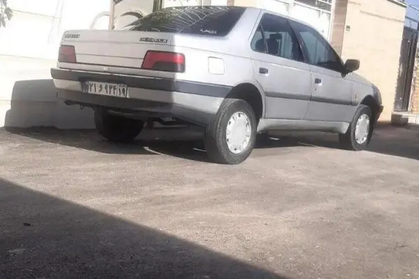 پژو 405