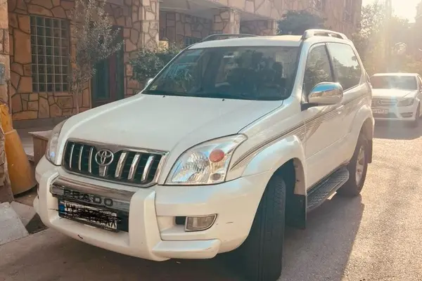 پرادو دو در